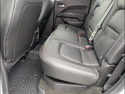 2018 GMC Canyon 4WD SLT