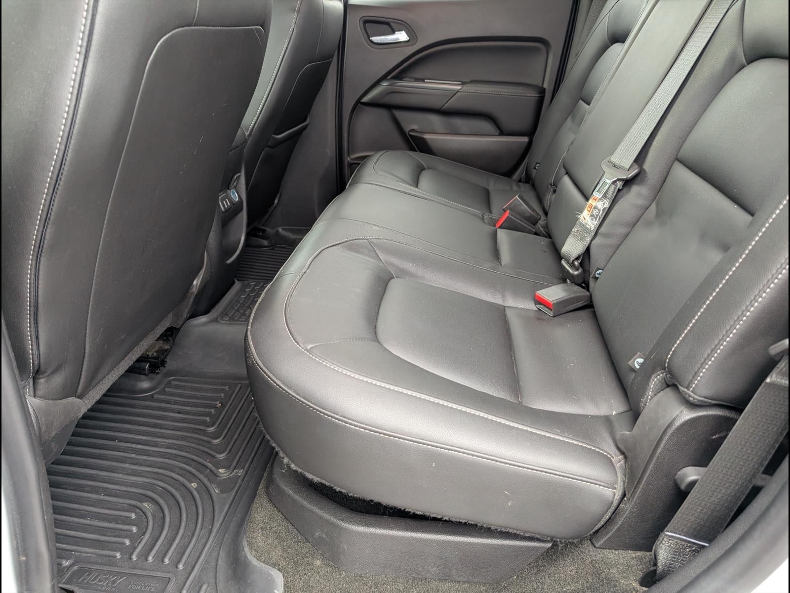 2018 GMC Canyon 4WD SLT