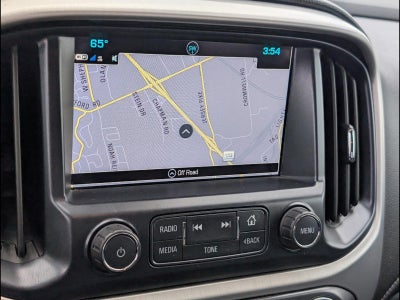 2018 GMC Canyon 4WD SLT