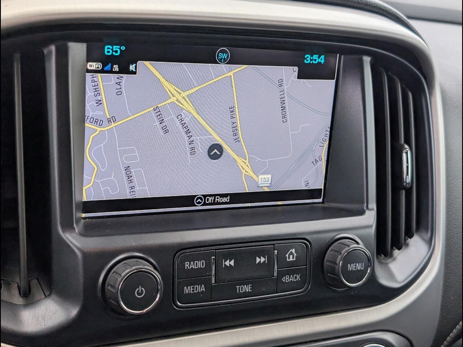 2018 GMC Canyon 4WD SLT