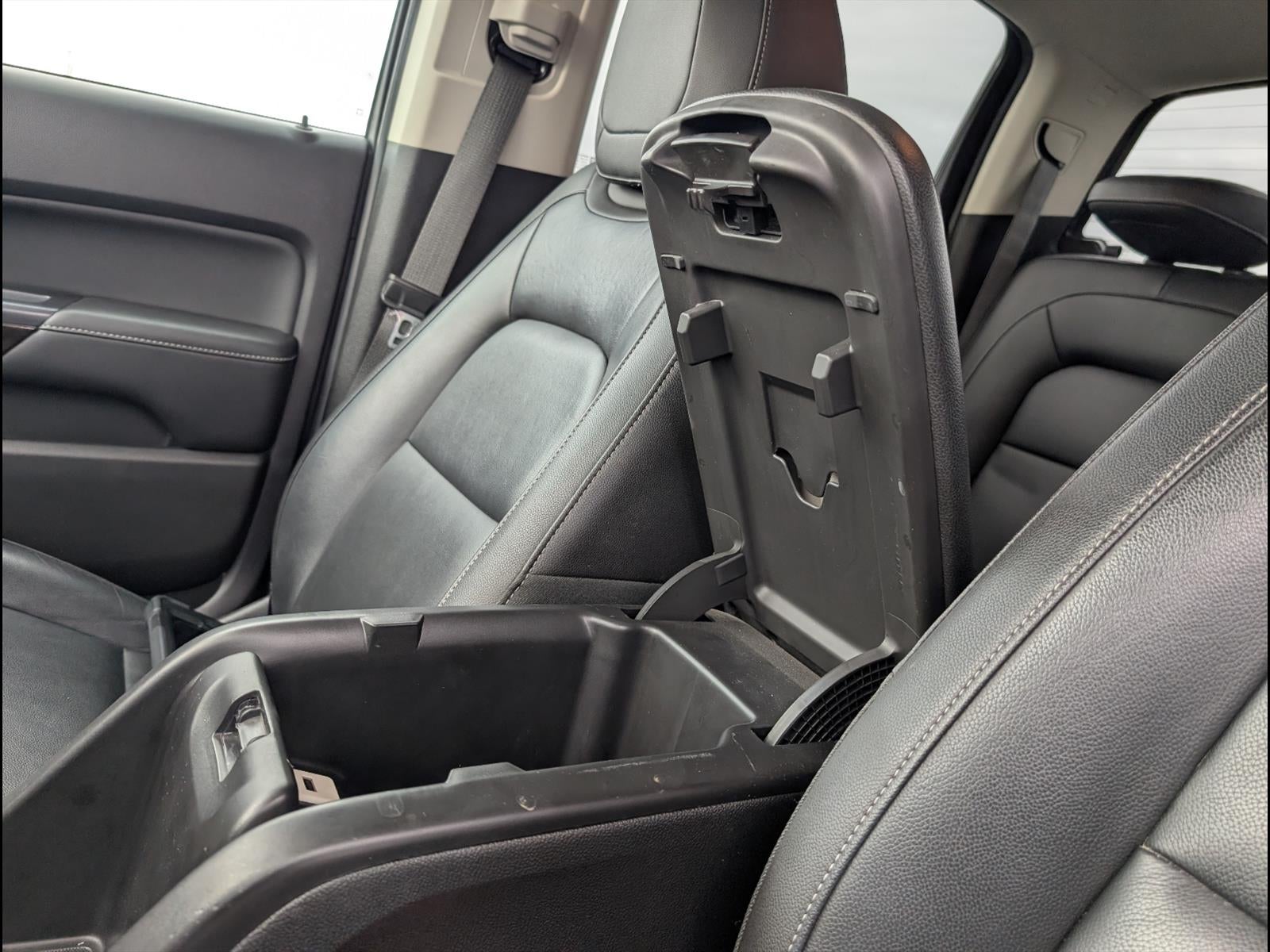 2018 GMC Canyon 4WD SLT