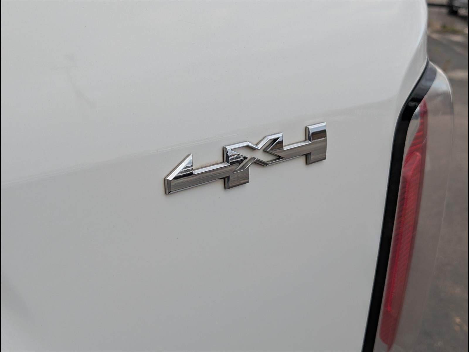 2018 GMC Canyon 4WD SLT