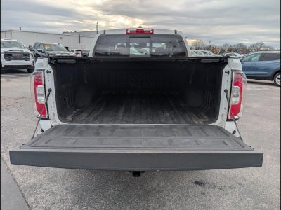 2018 GMC Canyon 4WD SLT