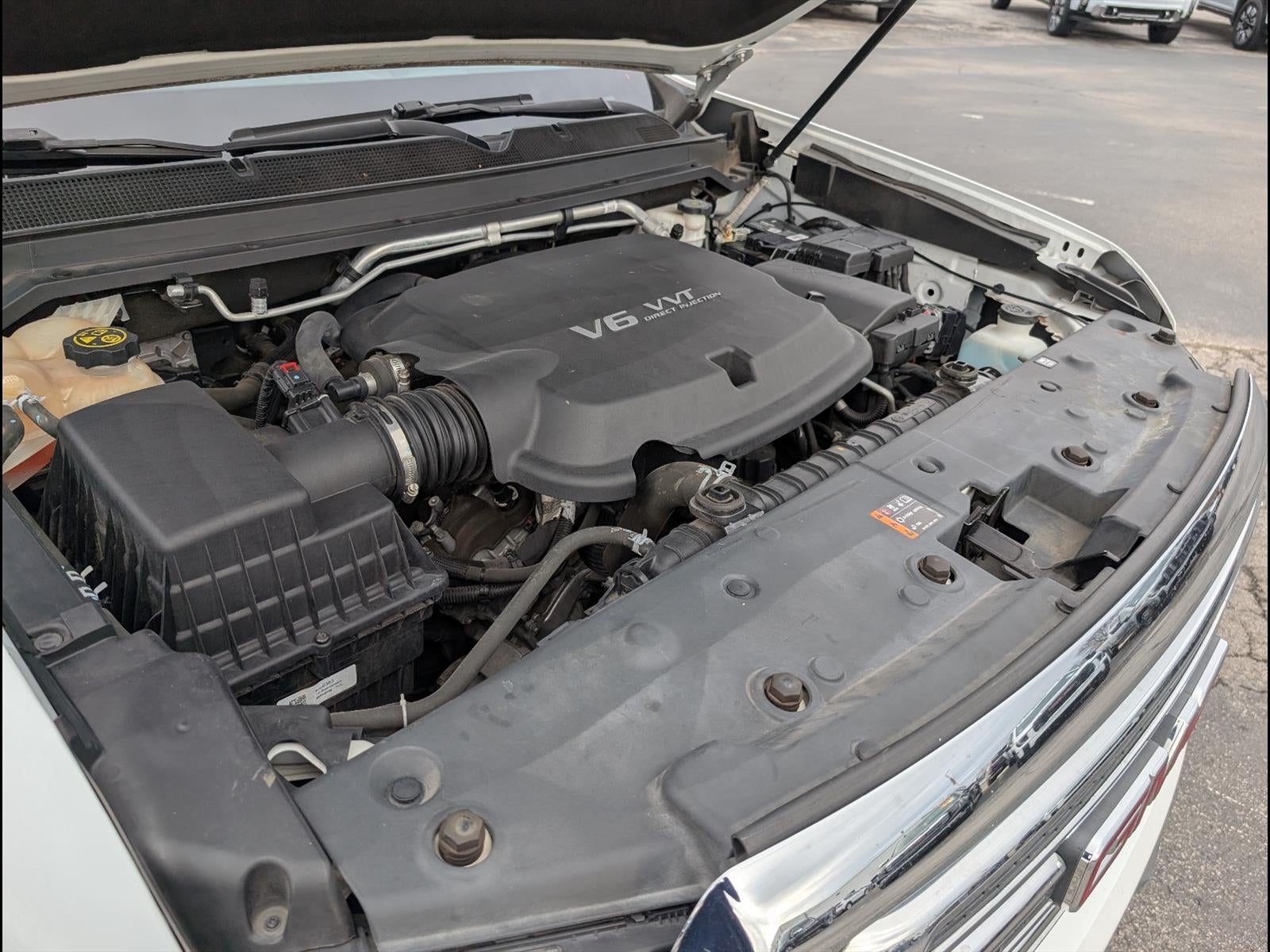 2018 GMC Canyon 4WD SLT