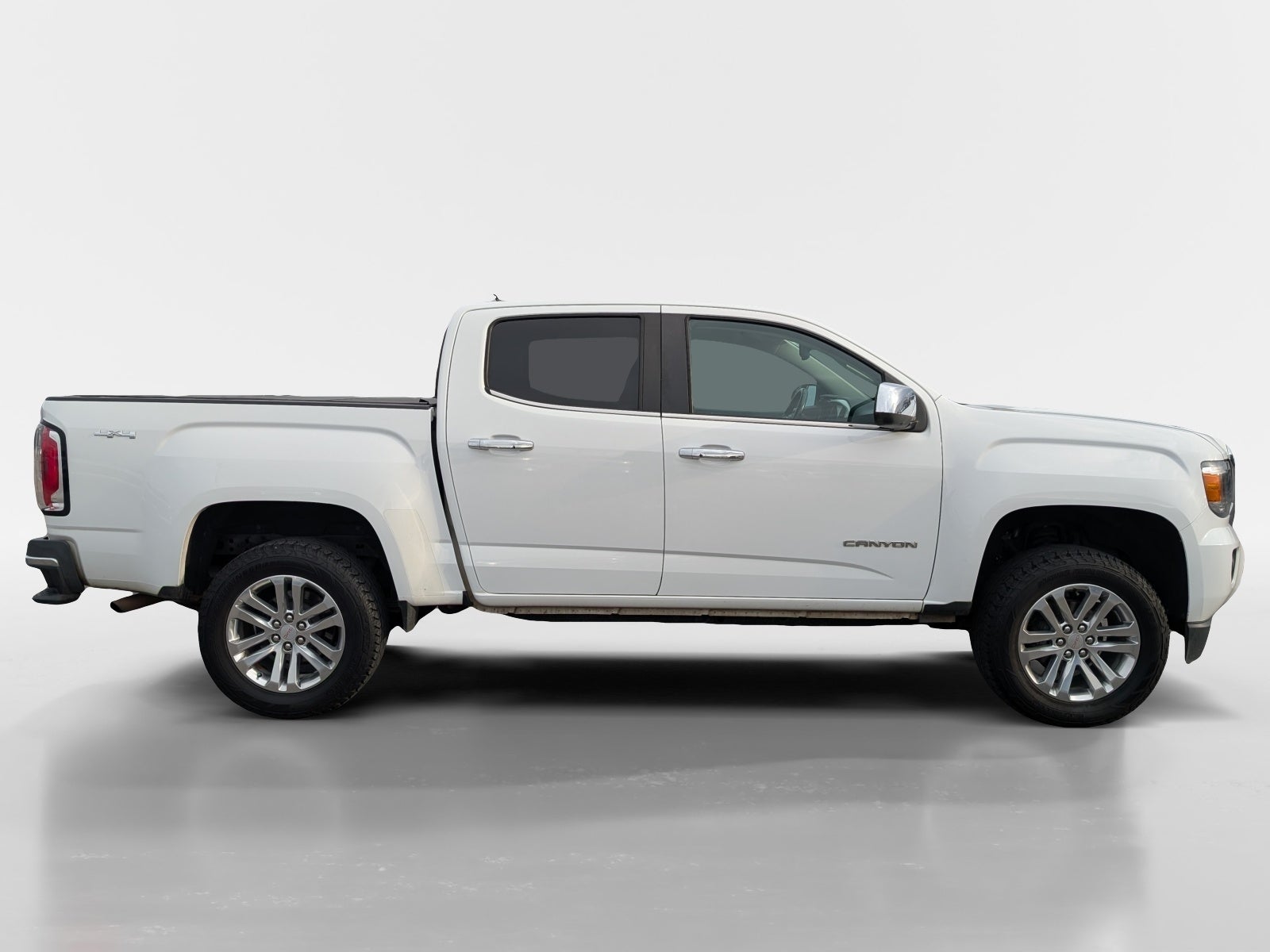 2018 GMC Canyon 4WD SLT