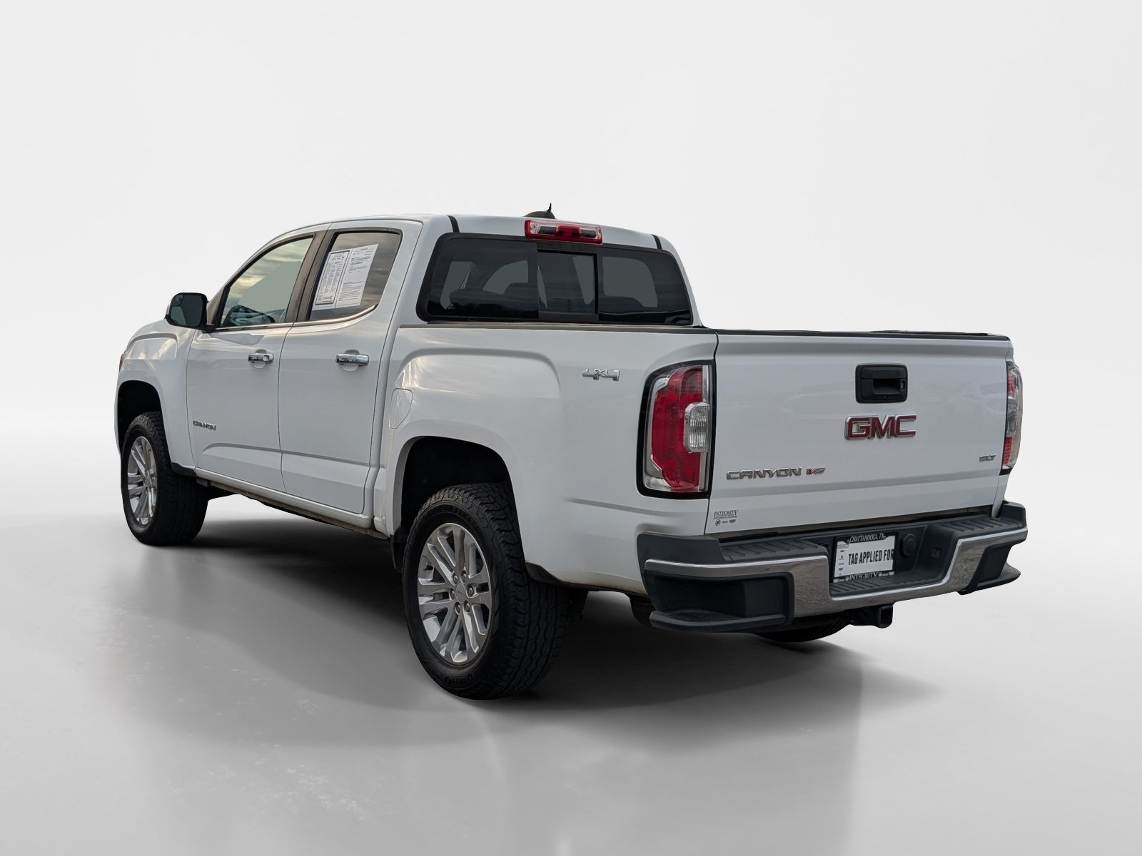 2018 GMC Canyon 4WD SLT