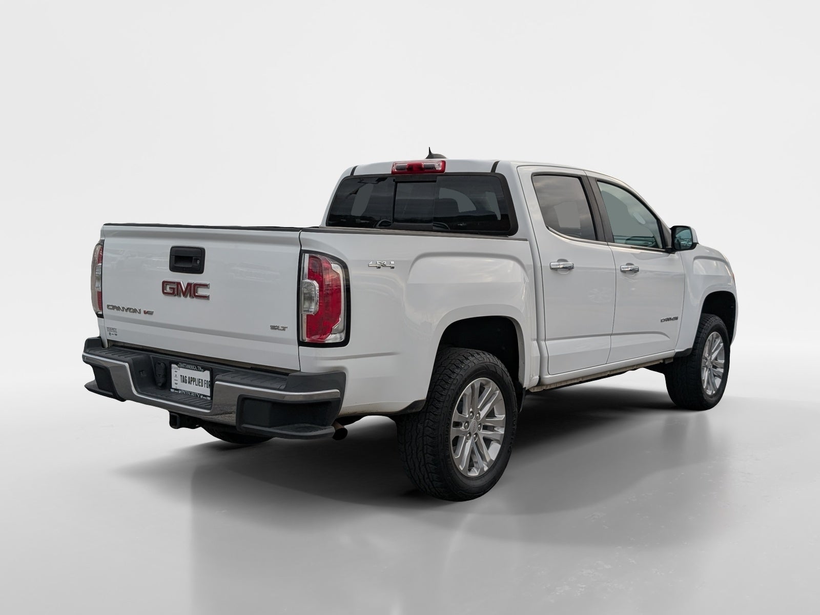 2018 GMC Canyon 4WD SLT