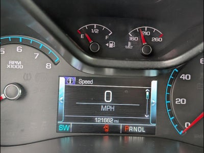 2018 GMC Canyon 4WD SLT