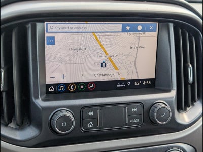 2022 GMC Canyon AT4 - Leather
