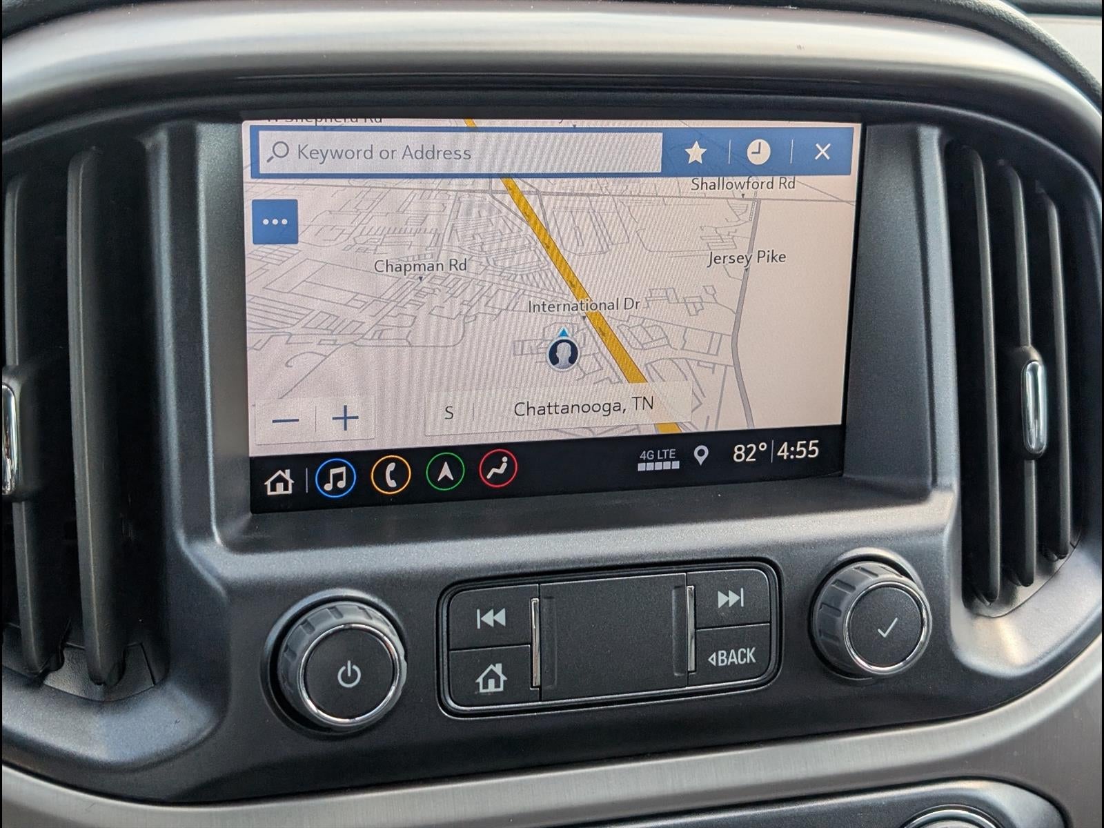 2022 GMC Canyon AT4 - Leather