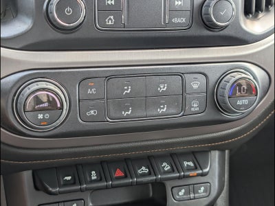 2022 GMC Canyon AT4 - Leather