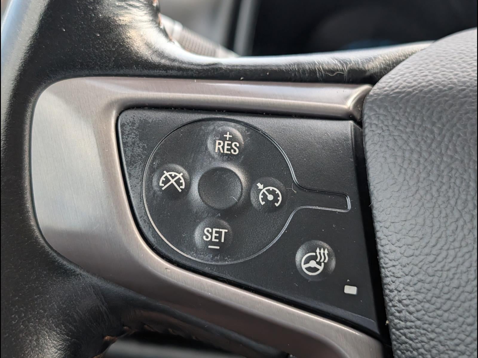 2022 GMC Canyon AT4 - Leather