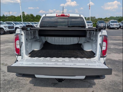 2022 GMC Canyon AT4 - Leather