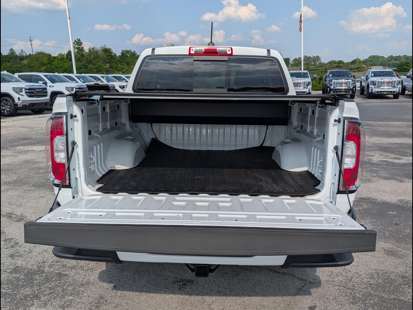 2022 GMC Canyon AT4 - Leather
