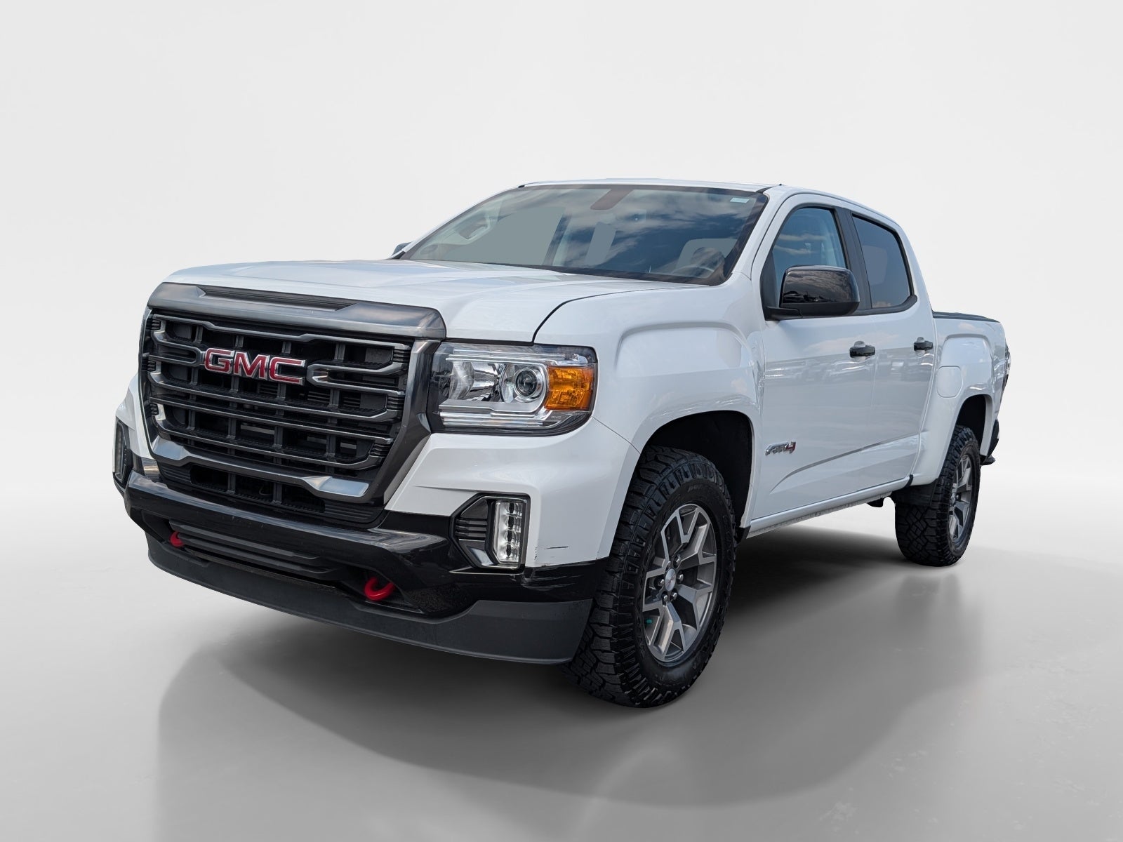 2022 GMC Canyon AT4 - Leather