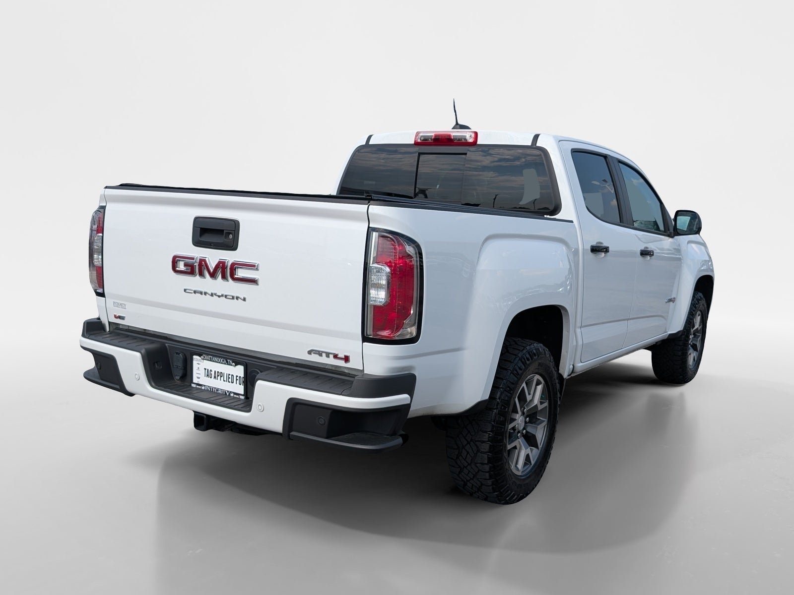 2022 GMC Canyon AT4 - Leather