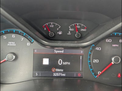 2022 GMC Canyon AT4 - Leather