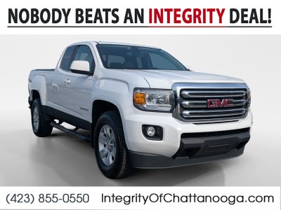 2016 GMC Canyon 2WD SLE