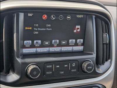 2016 GMC Canyon 2WD SLE