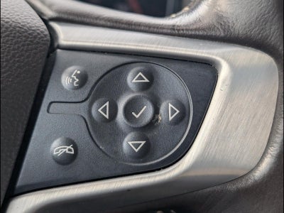 2016 GMC Canyon 2WD SLE