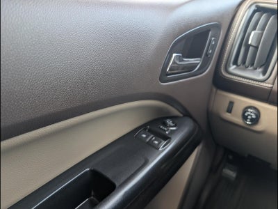 2016 GMC Canyon 2WD SLE