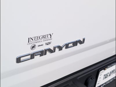 2016 GMC Canyon 2WD SLE