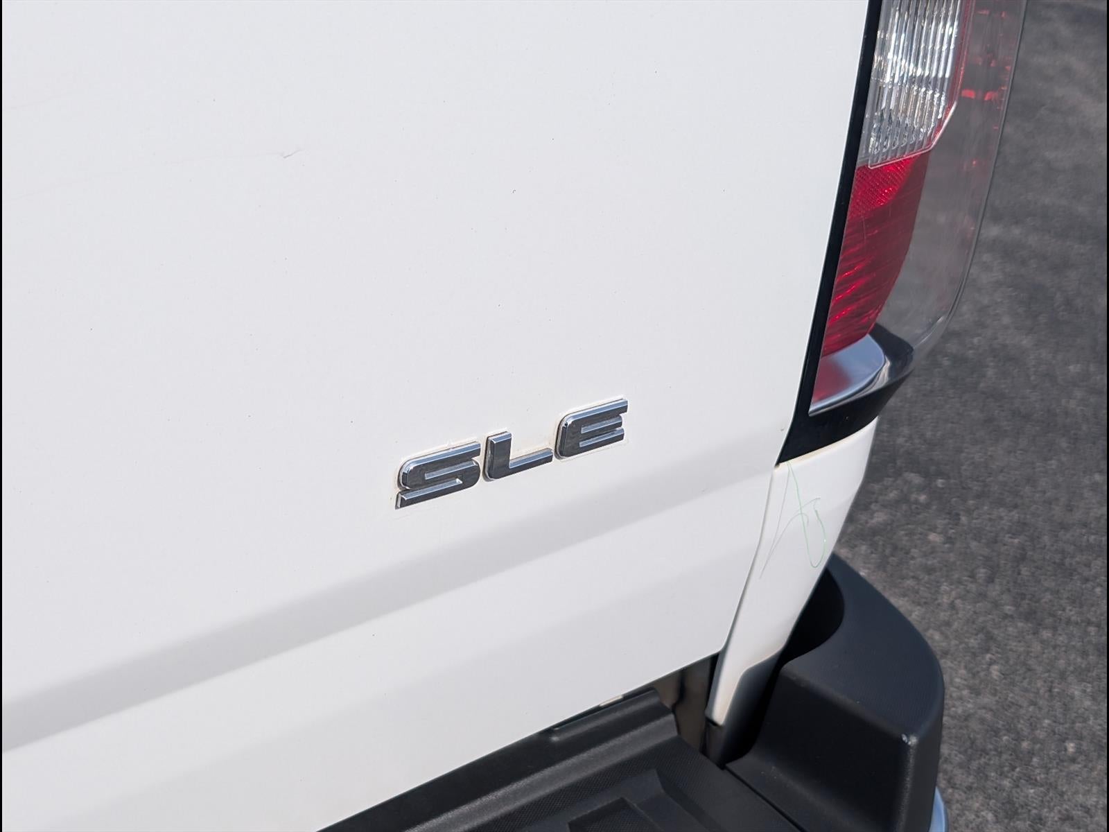 2016 GMC Canyon 2WD SLE