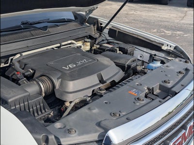 2016 GMC Canyon 2WD SLE