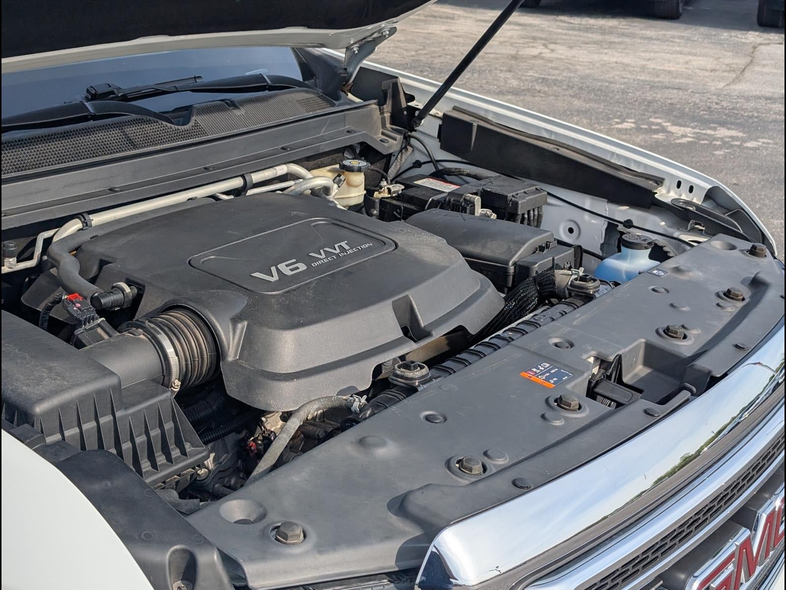 2016 GMC Canyon 2WD SLE