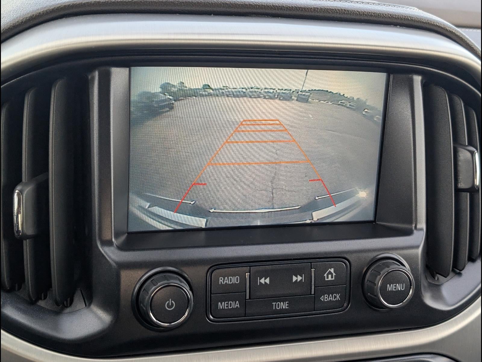 2016 GMC Canyon 2WD SLE