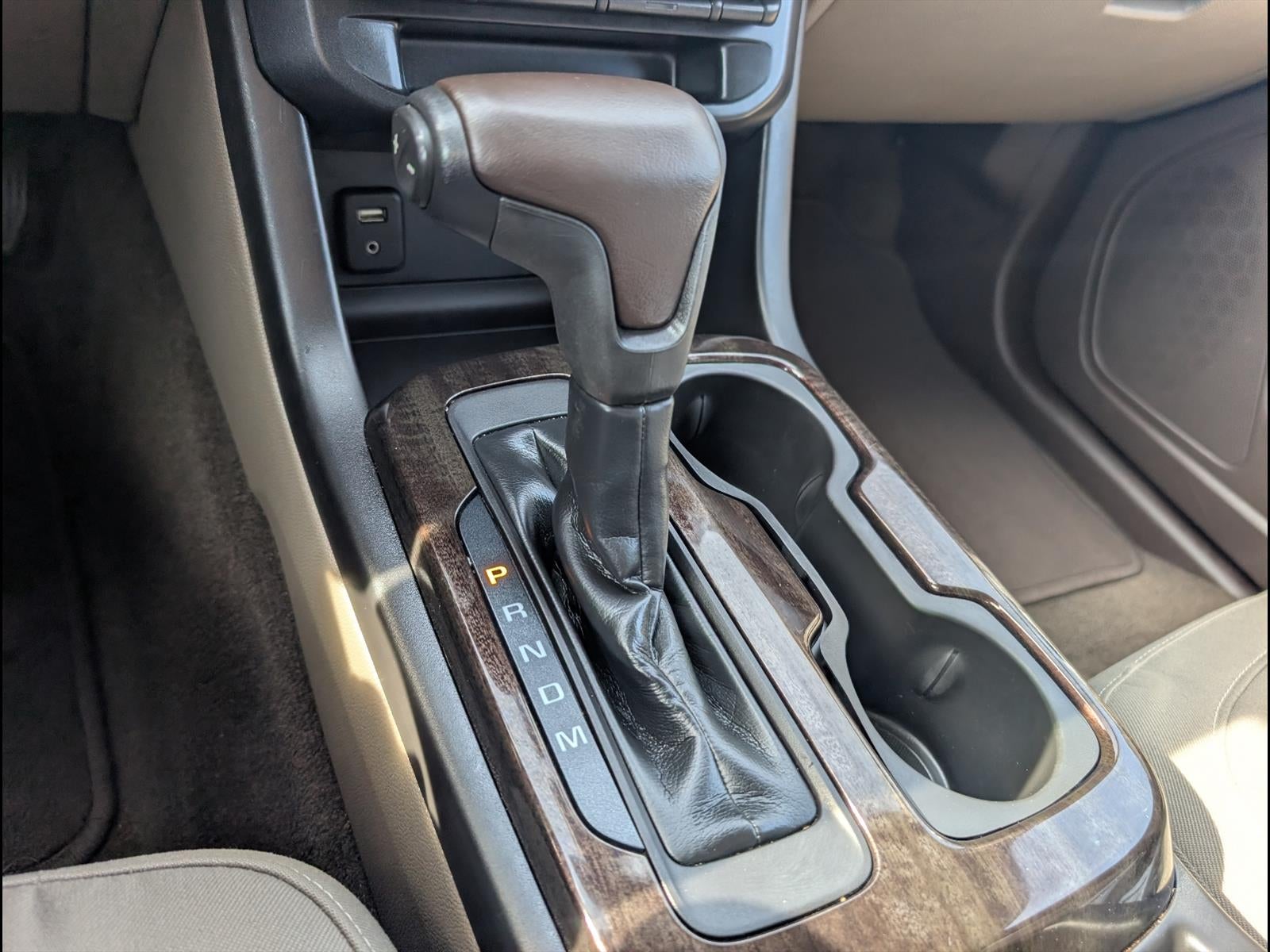 2016 GMC Canyon 2WD SLE