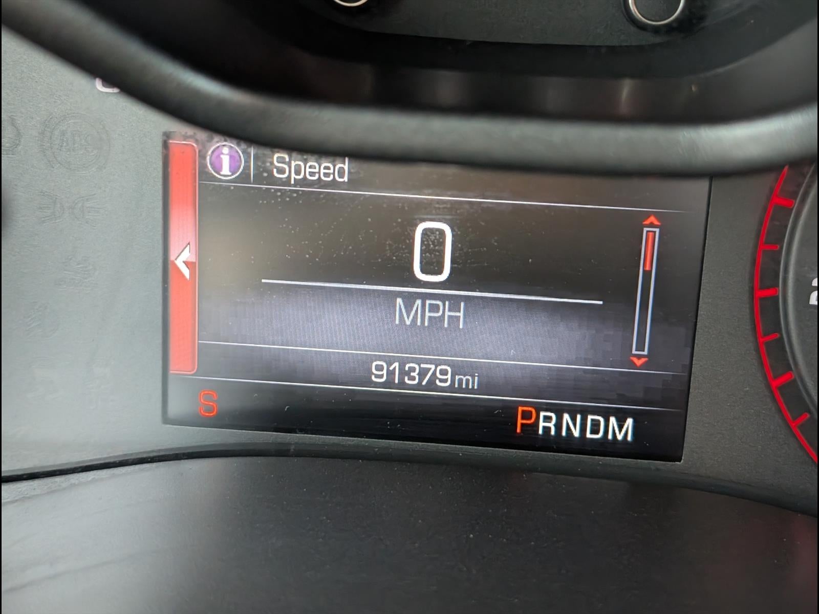 2016 GMC Canyon 2WD SLE