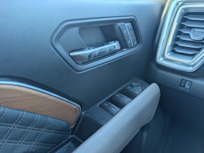 2023 GMC Canyon 4WD Denali