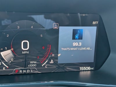 2023 GMC Canyon 4WD Denali