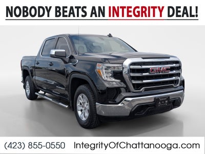2019 GMC Sierra 1500 SLE