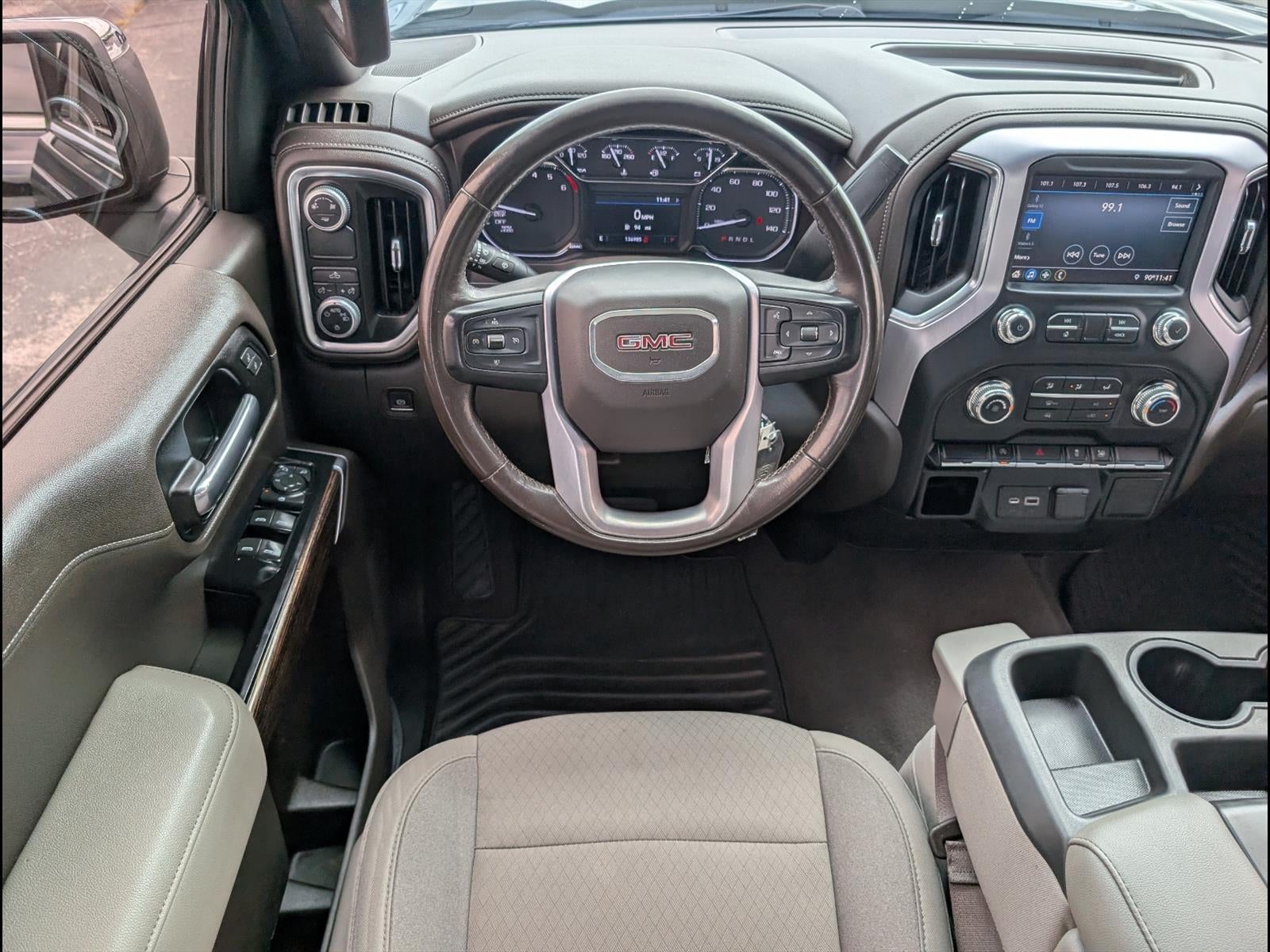 2019 GMC Sierra 1500 SLE