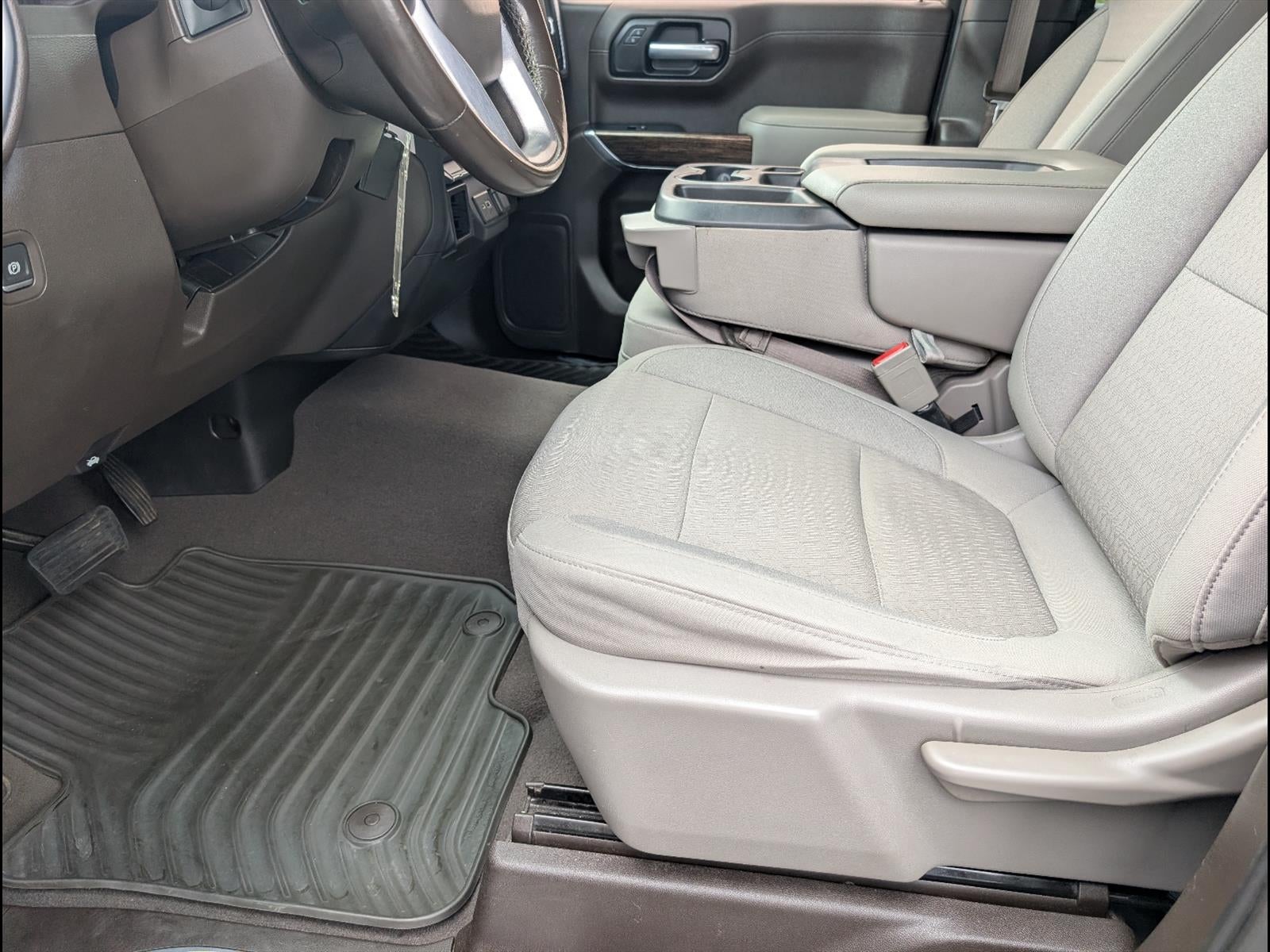 2019 GMC Sierra 1500 SLE