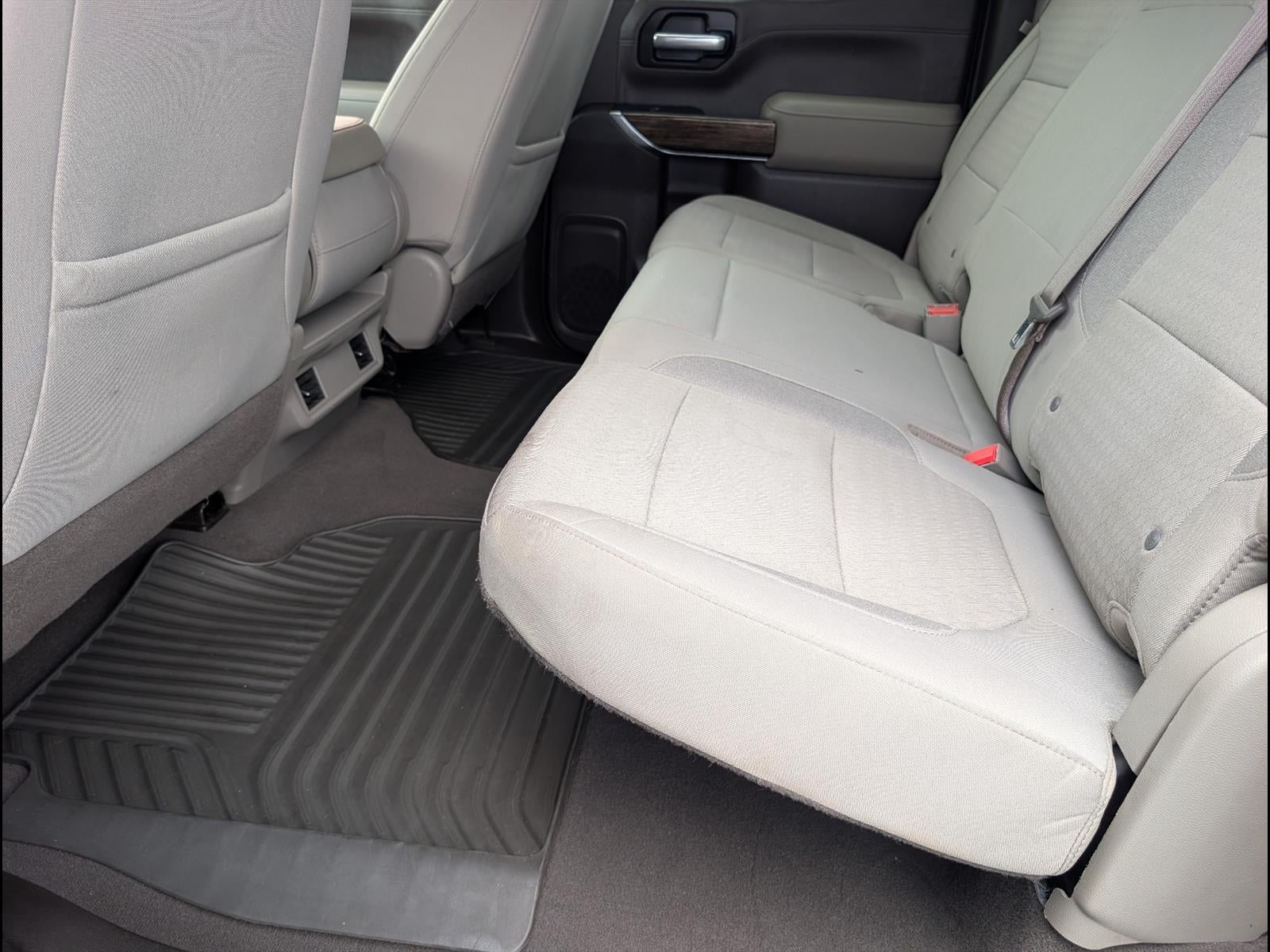 2019 GMC Sierra 1500 SLE