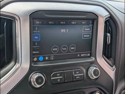 2019 GMC Sierra 1500 SLE