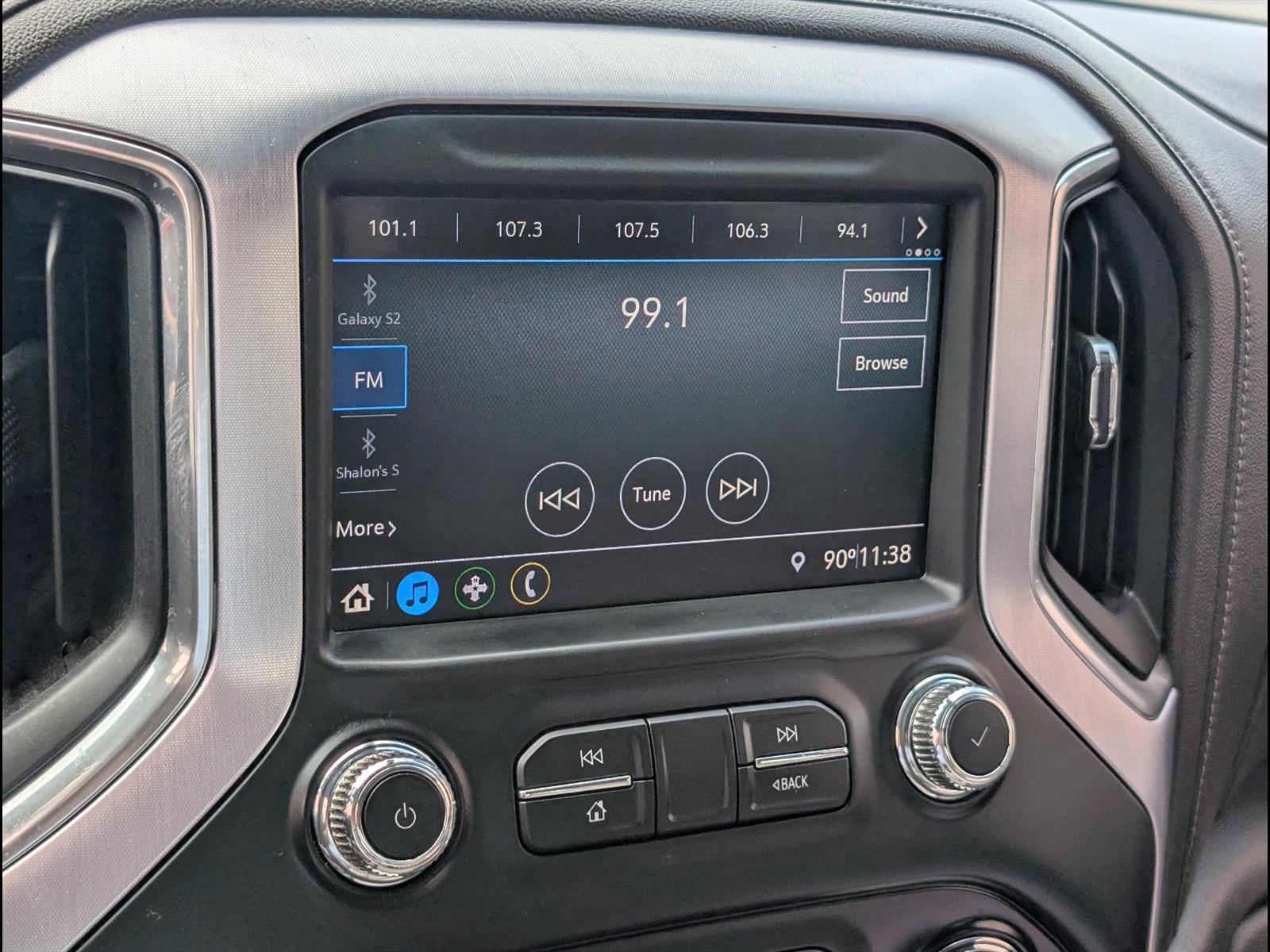 2019 GMC Sierra 1500 SLE