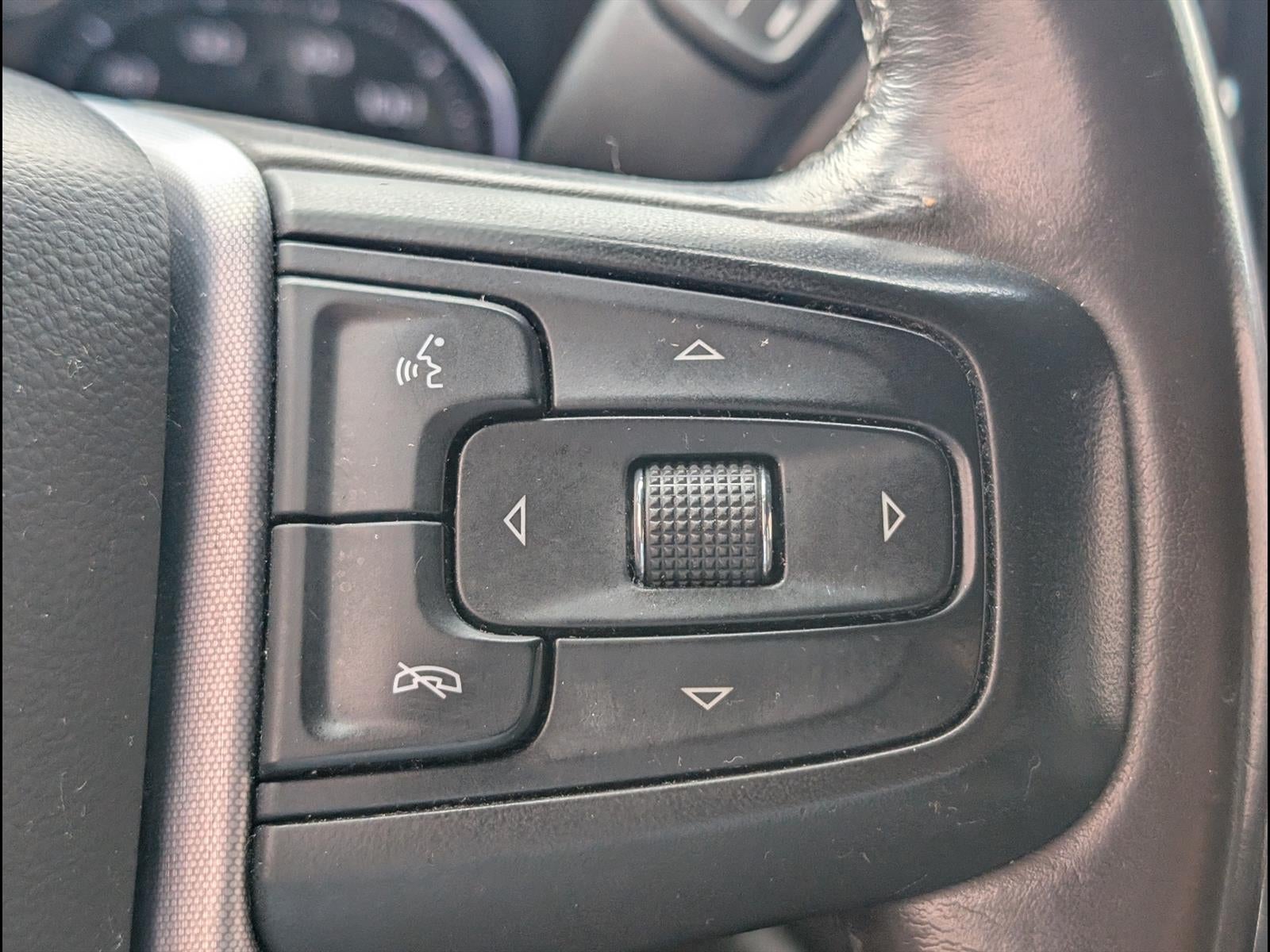 2019 GMC Sierra 1500 SLE