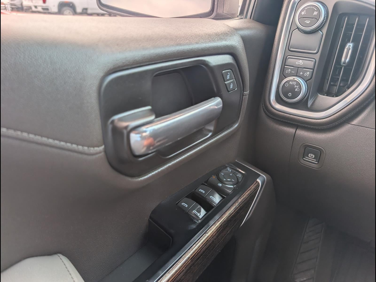 2019 GMC Sierra 1500 SLE