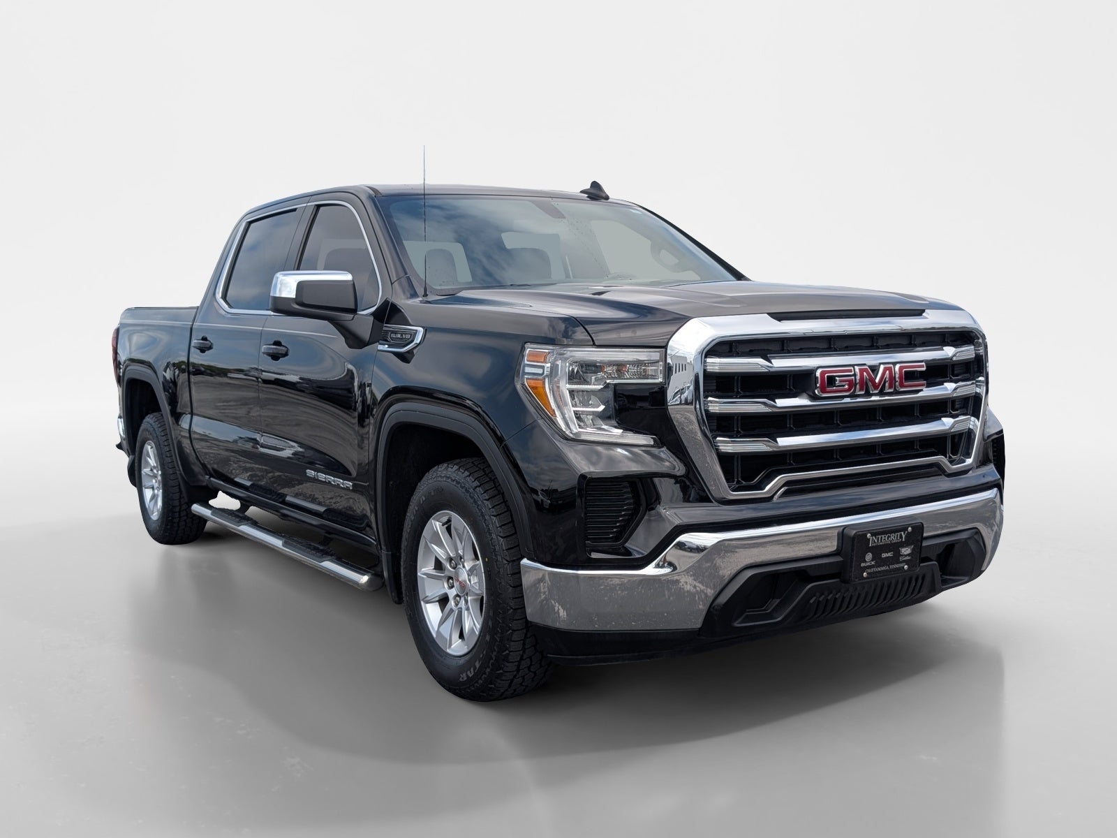2019 GMC Sierra 1500 SLE