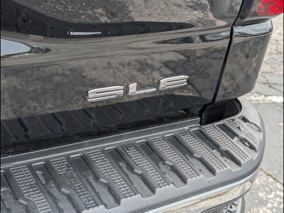2019 GMC Sierra 1500 SLE