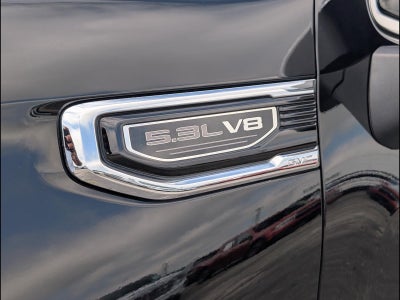 2019 GMC Sierra 1500 SLE