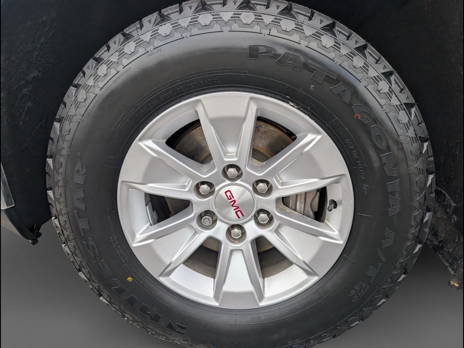 2019 GMC Sierra 1500 SLE