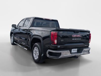 2019 GMC Sierra 1500 SLE