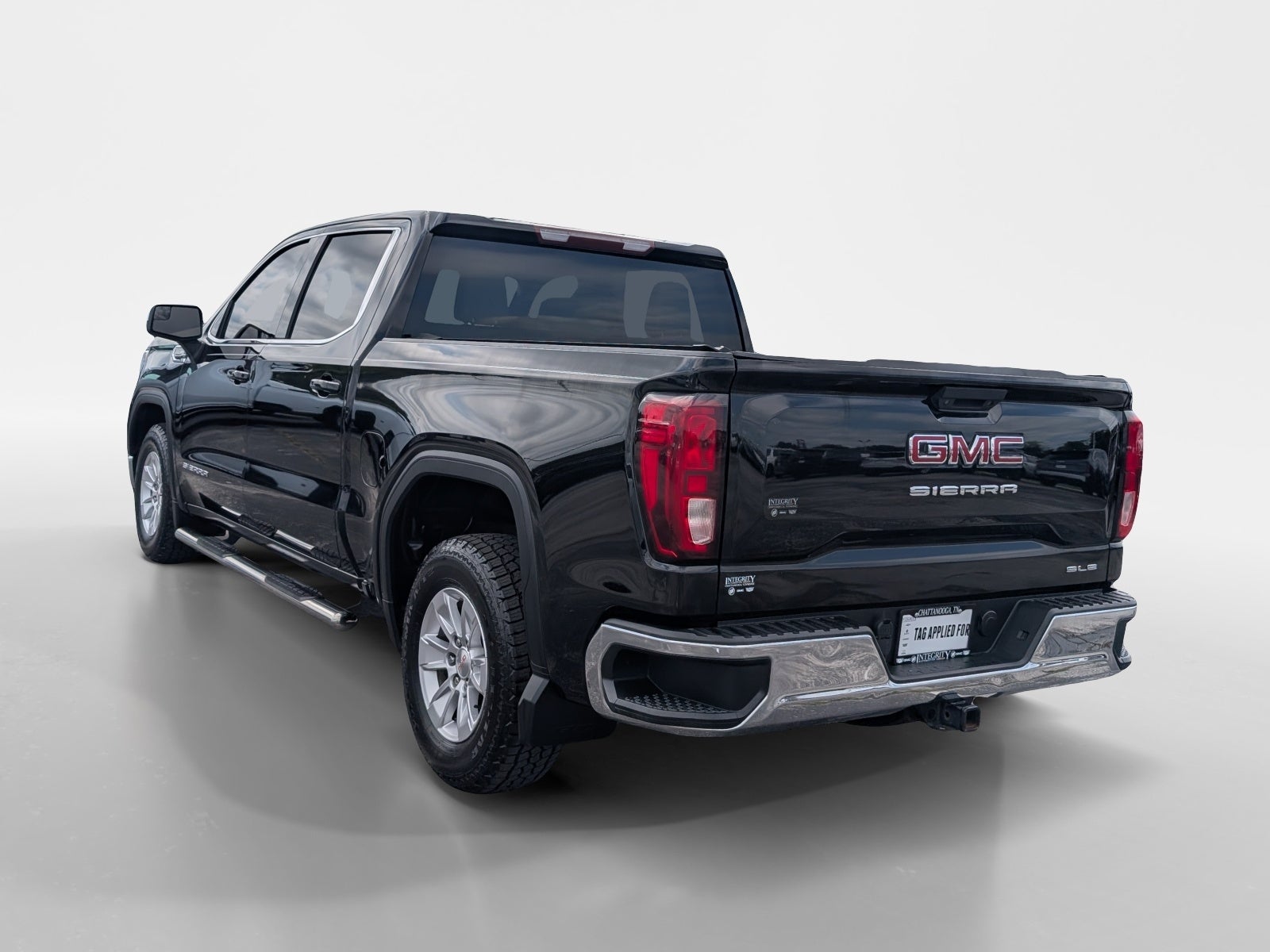 2019 GMC Sierra 1500 SLE
