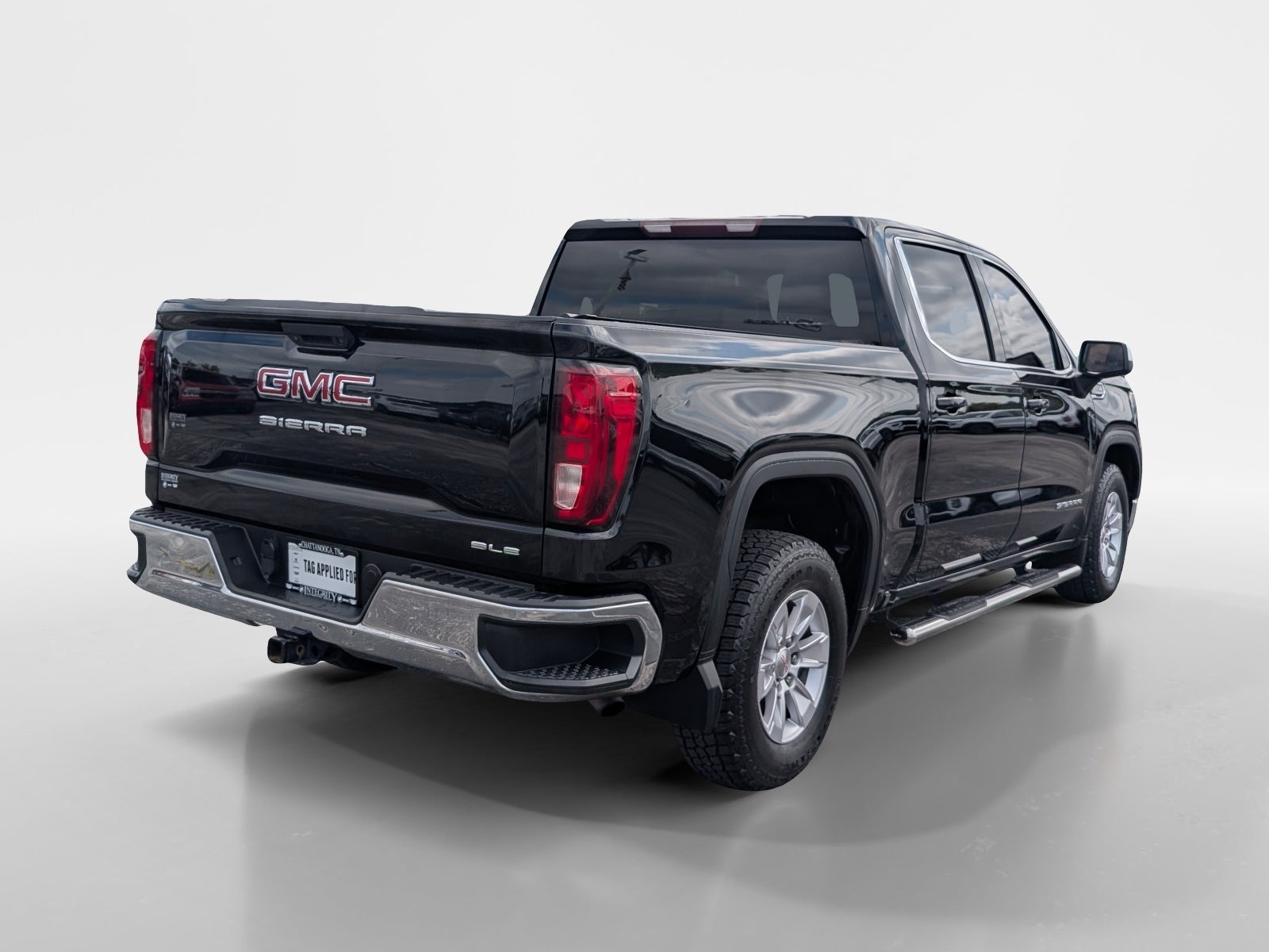 2019 GMC Sierra 1500 SLE