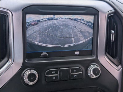 2019 GMC Sierra 1500 SLE